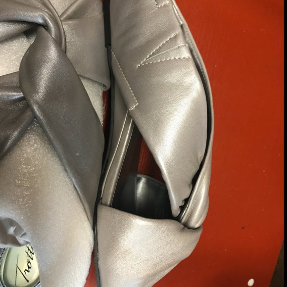 Stylish Comfort-Trotters Cameron-in Soft Pewter-10W - Picture 4 of 7